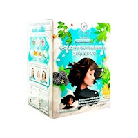 Shampoo Medium Brown Dexe 25ml X 10+ Regalo
